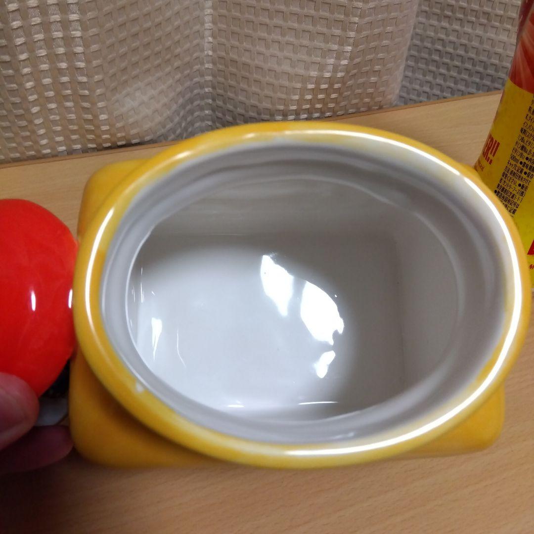 パディントンベア 陶器の小物入れ