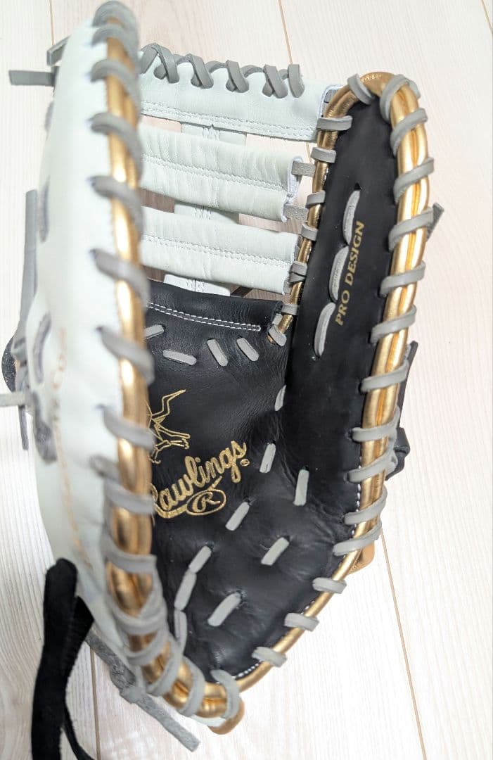 Rawlings　一般軟式用ファーストミット