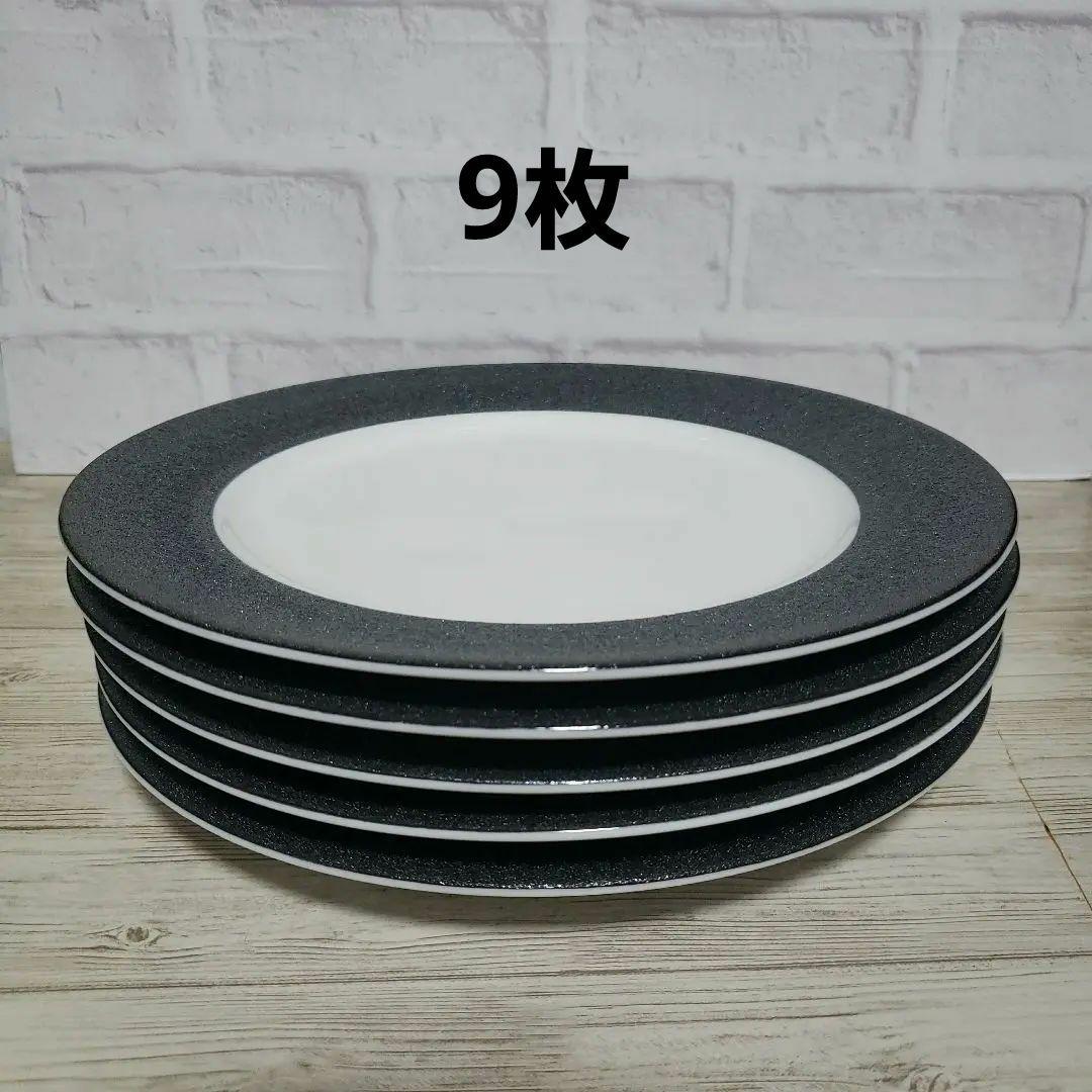 Tako クレスト銀凛27.5cmプレート(9枚)とその他