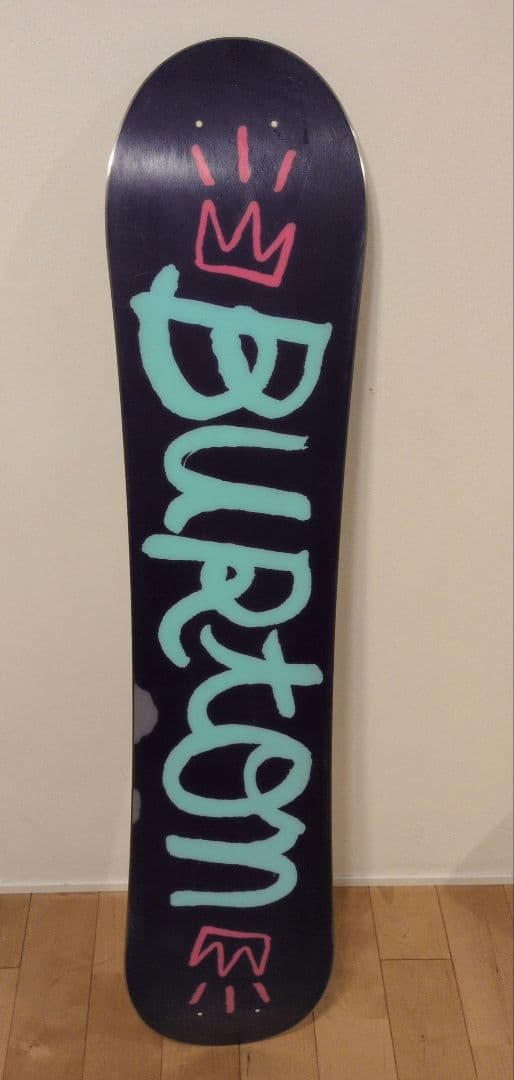 バートン Burton chiklet スノーボード 110【azaz】