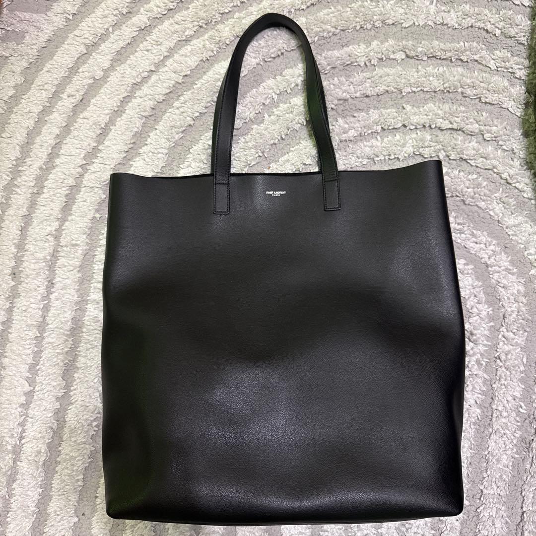 未使用　サンローラン　サウス　ノース　ショッピング　トートバッグ