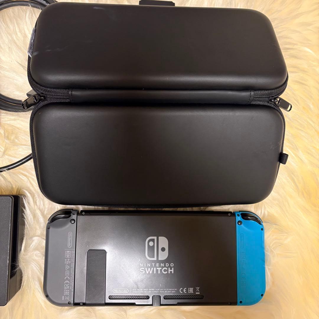 林*様 Nintendo Switch 本体　おまけつき