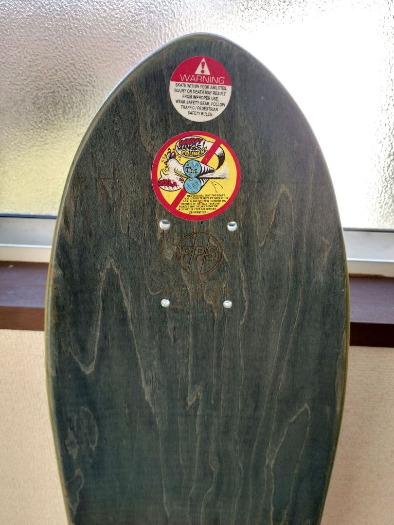 希少 レア pocket pistols クルーザーデッキ Corndog