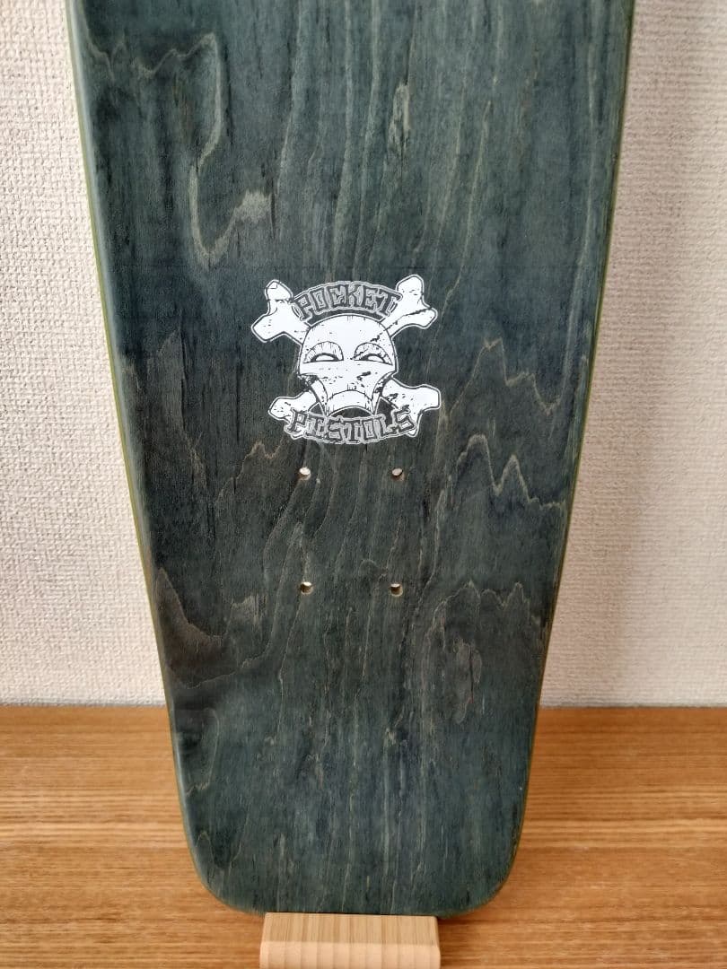 希少 レア pocket pistols クルーザーデッキ Corndog