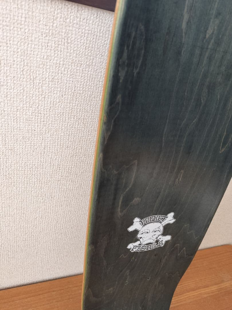 希少 レア pocket pistols クルーザーデッキ Corndog