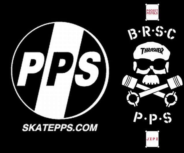 希少 レア pocket pistols クルーザーデッキ Corndog