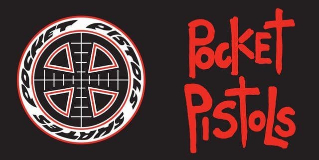 希少 レア pocket pistols クルーザーデッキ Corndog