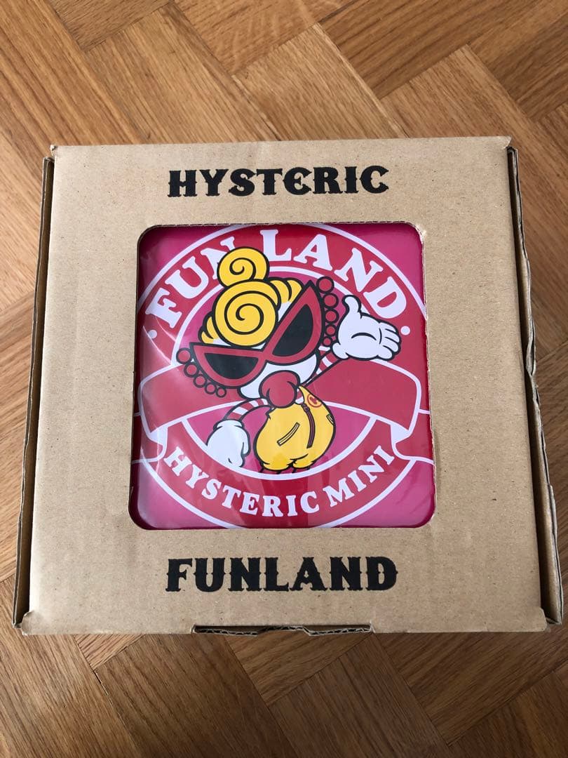 HYSTERIC MINI FUN LAND ランチボックス