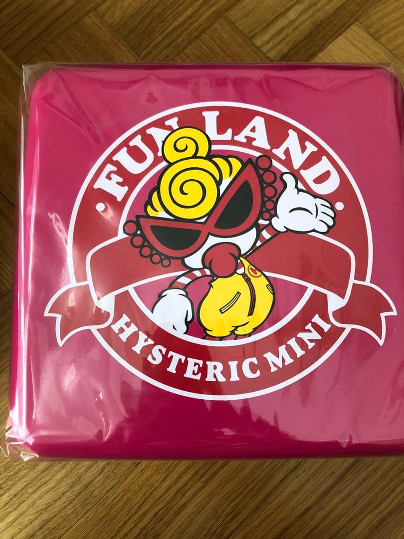 HYSTERIC MINI FUN LAND ランチボックス