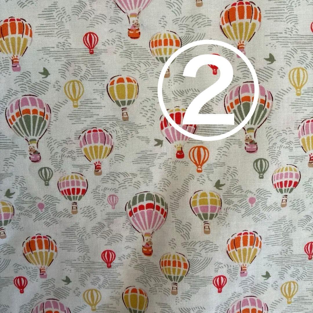 ピローケース　オーダー生地見本　キャスキッドソン　ハンドメイドオーダー　随時受付