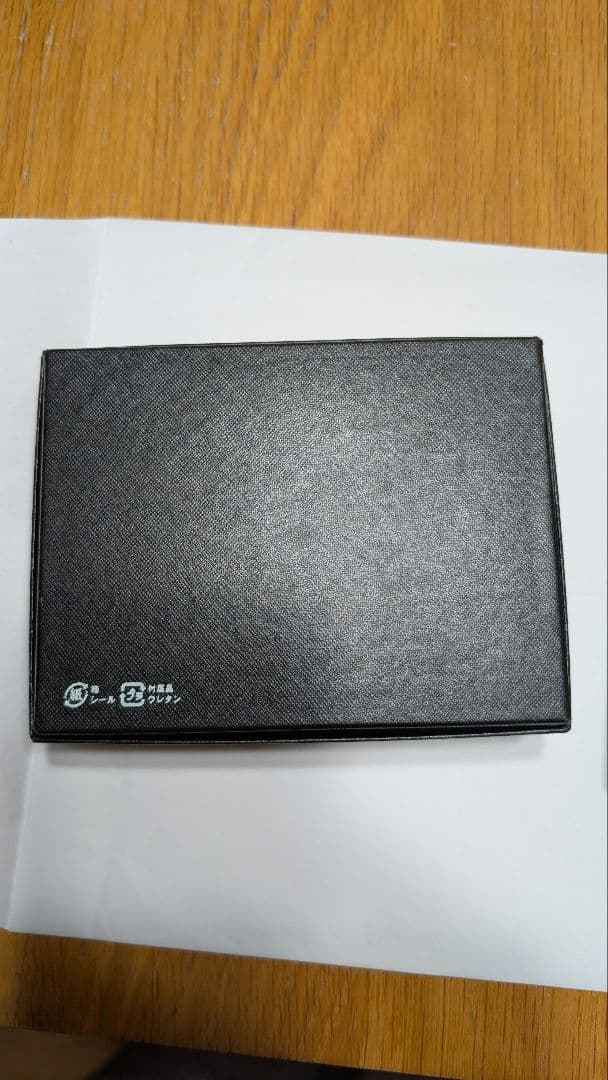 Paul Smith ポールスミス シティエンボス 二つ折り 財布