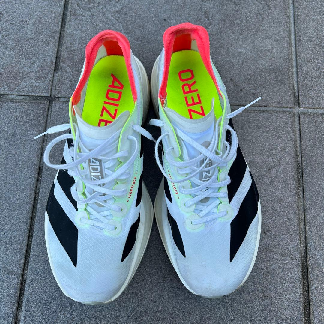 Adizero Adios pro 4 アディオス プロ4 26.0