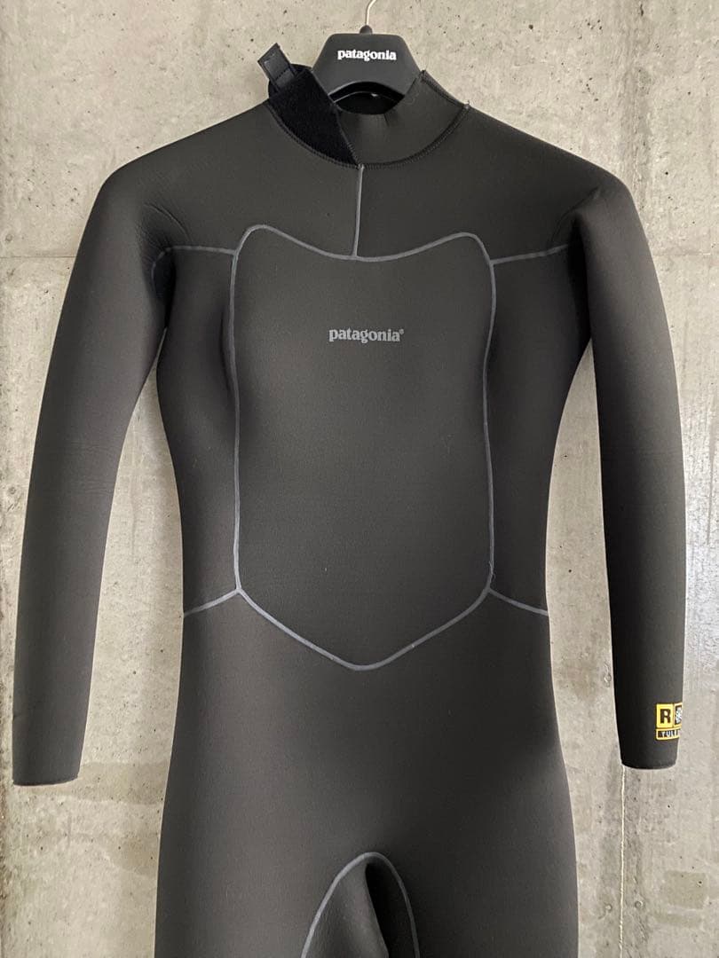 patagonia フルスーツ ウェットスーツ R3