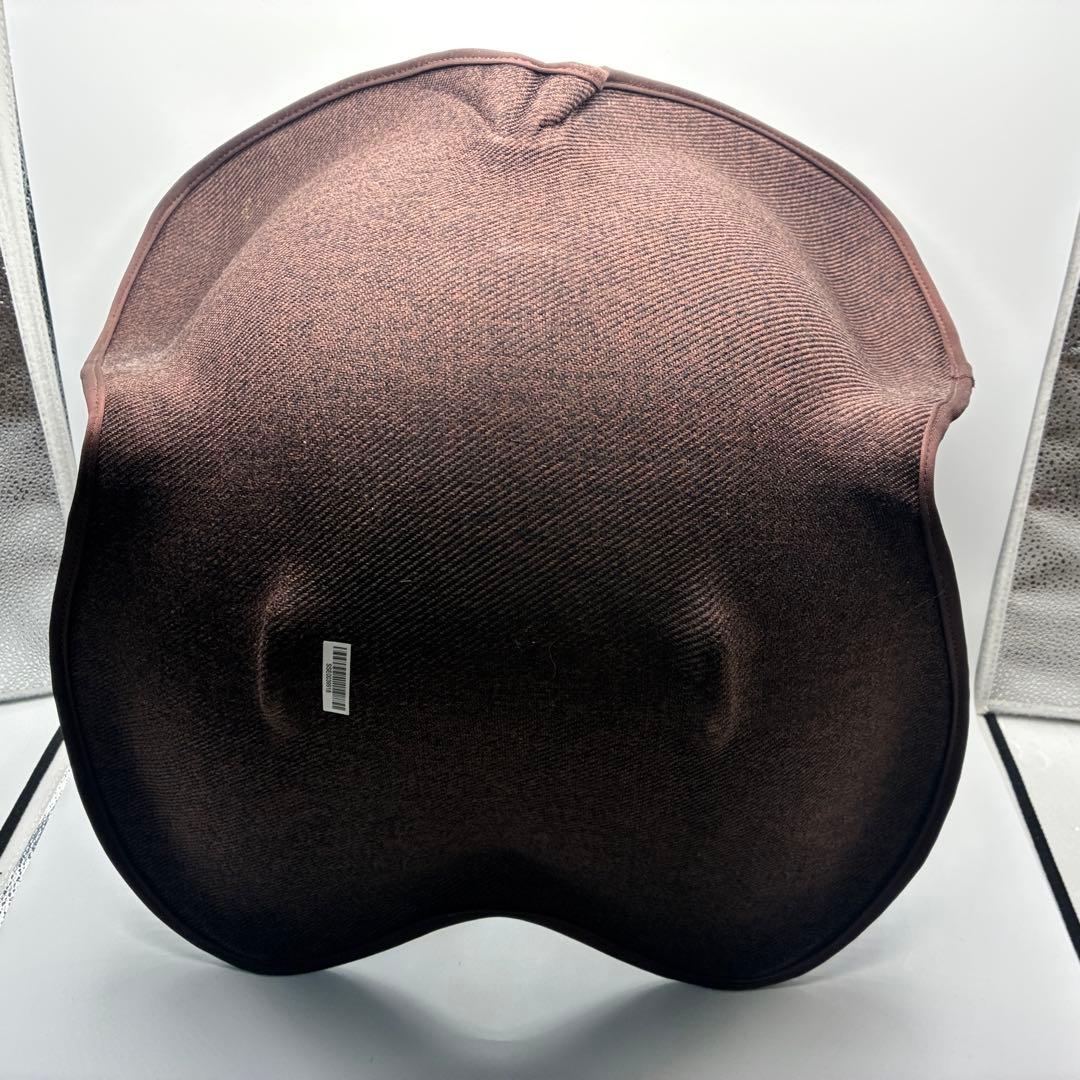 MTG 骨盤サポートチェア スタイル アスリート ブラウン 2個セット