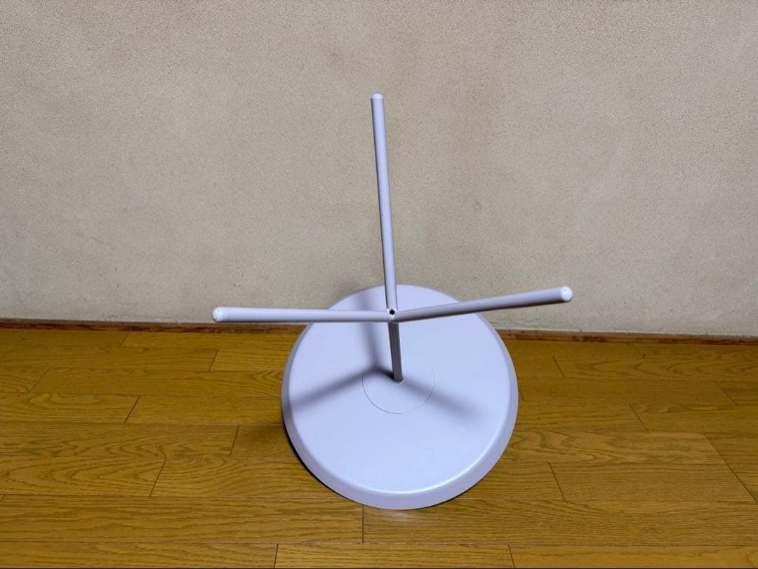 HAY DLM サイドテーブル（ピンク系）