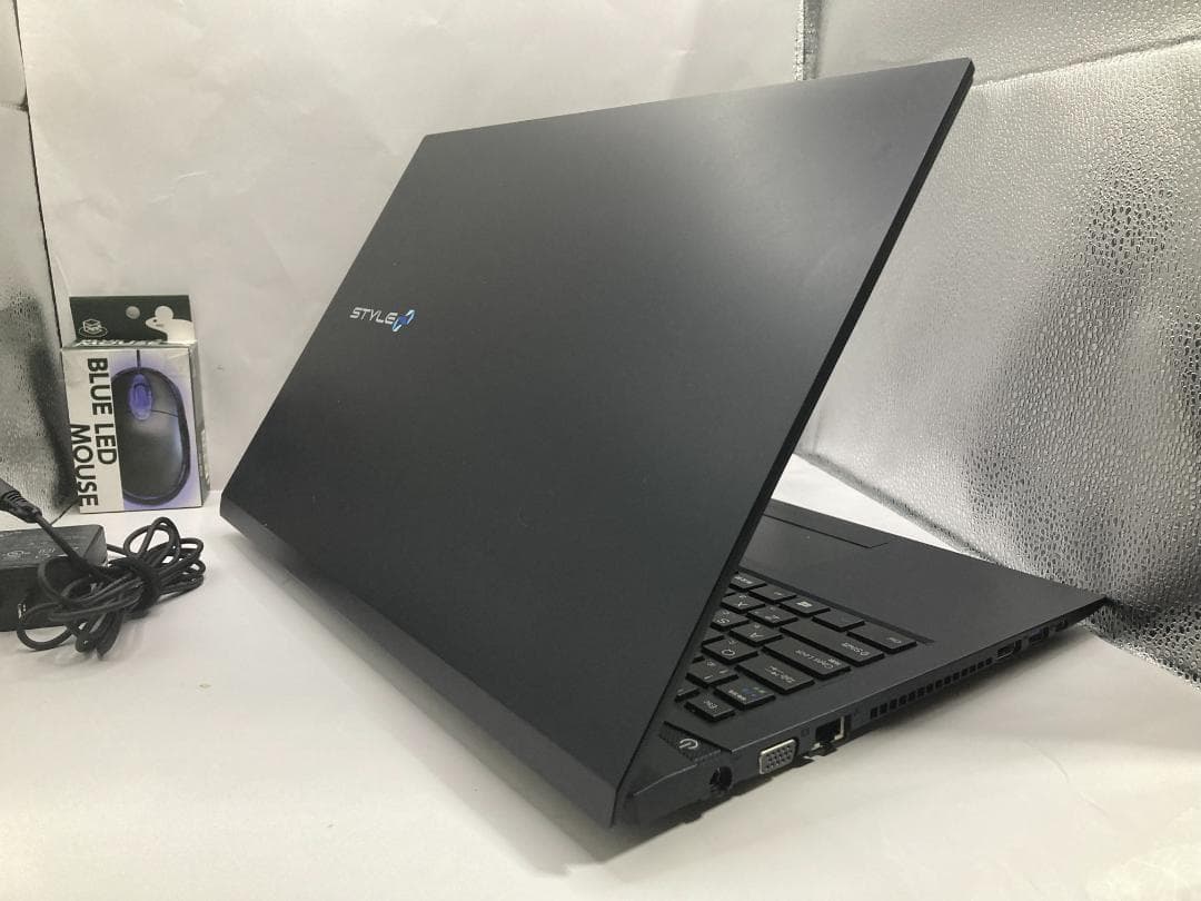 初期設定済 i5第8世代 16GB SSD512GB Win11 Office付