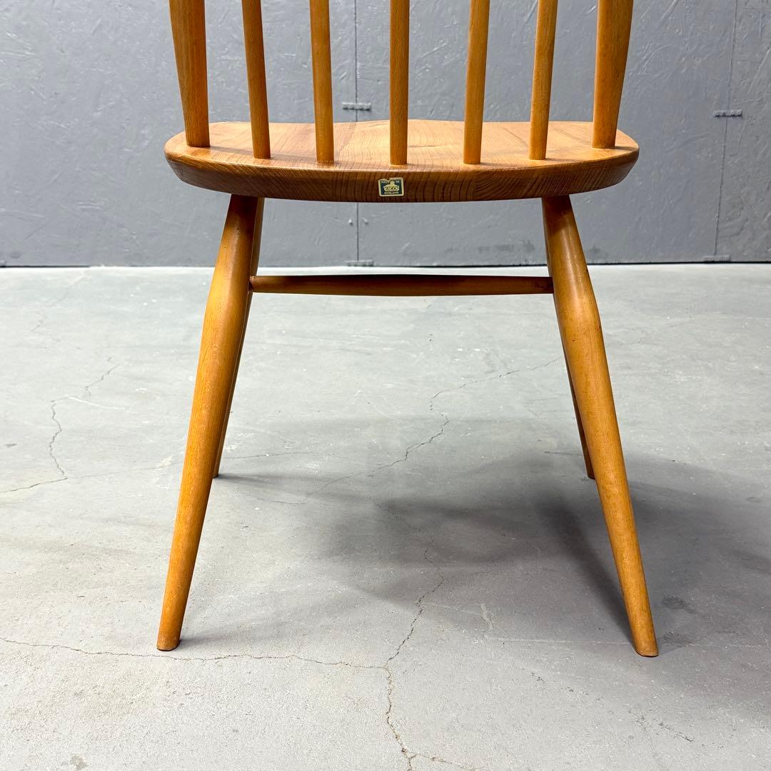 ERCOL(アーコール) / Quaker クエーカーチェア (502)