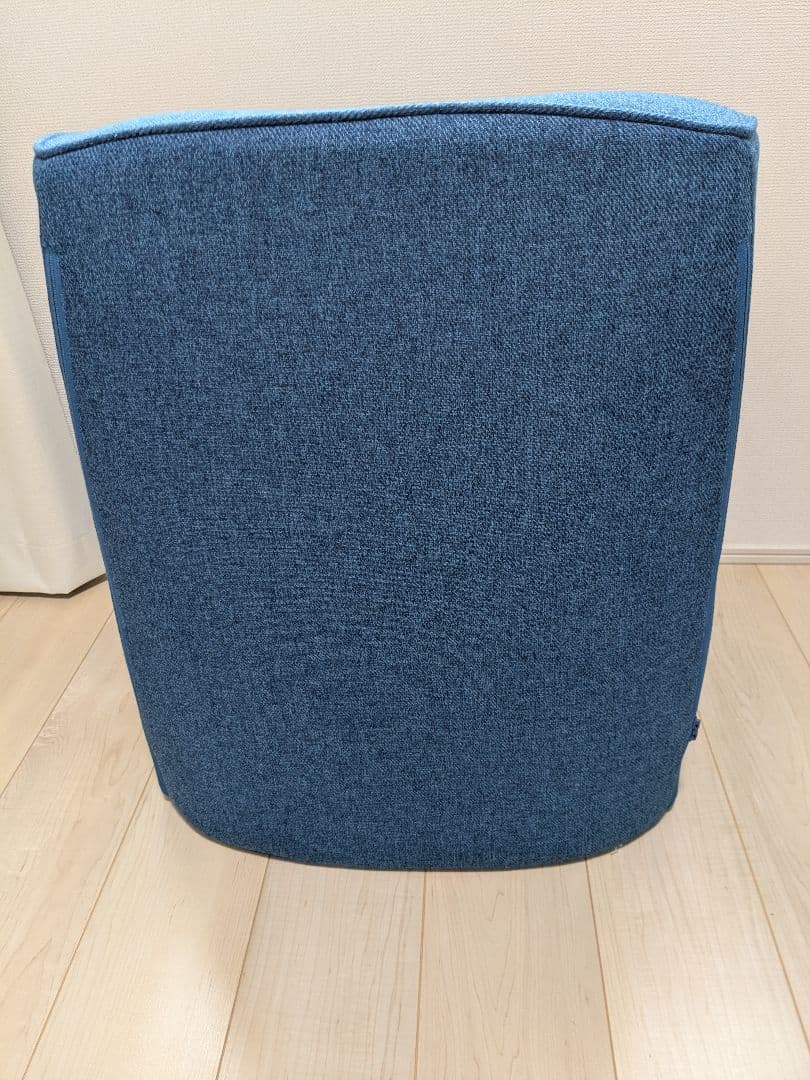 MTG ドクターチェア プラス Dr.CHAIR ブルー 1脚①