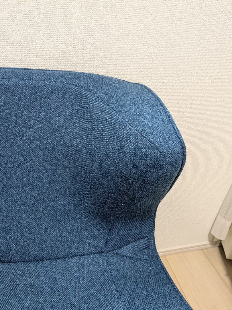 MTG ドクターチェア プラス Dr.CHAIR ブルー 1脚①