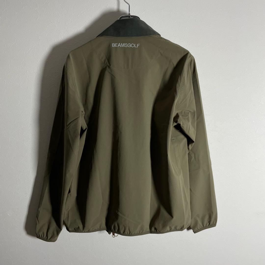 【極美品•2023年式】ビームスゴルフ スティレ イングレーゼジャケット XL