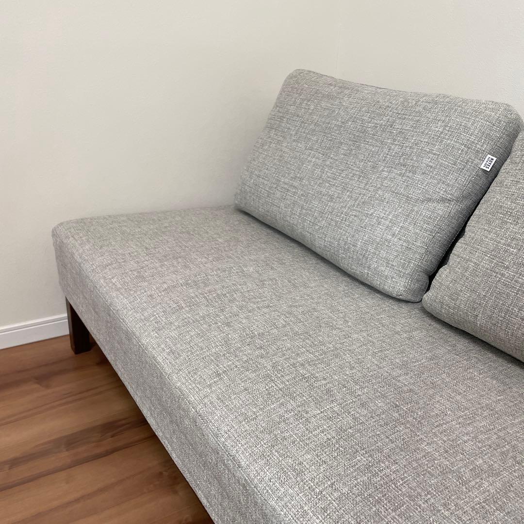 NOYES 2人掛けソファ