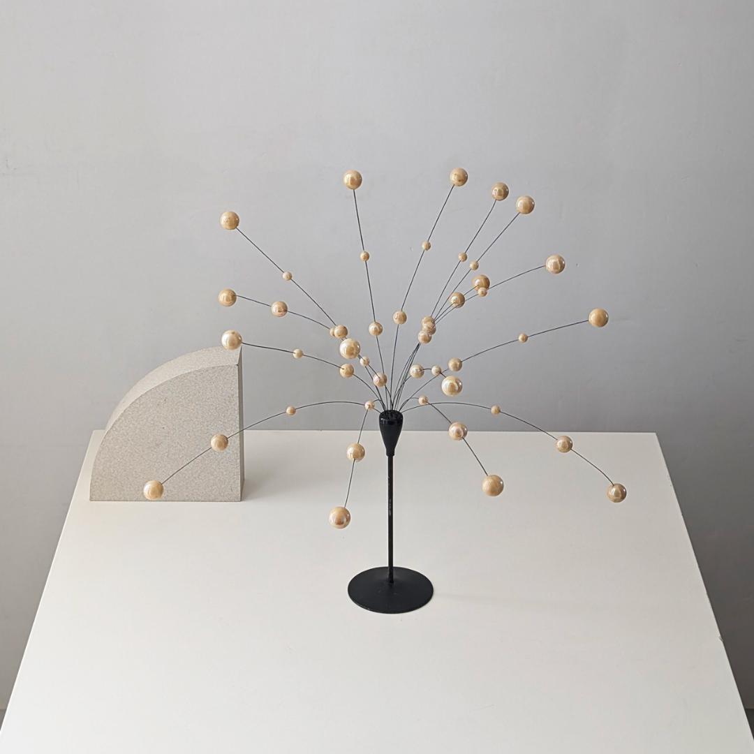 希少 60s vintage キネティック ボールツリー ミッドセンチュリー