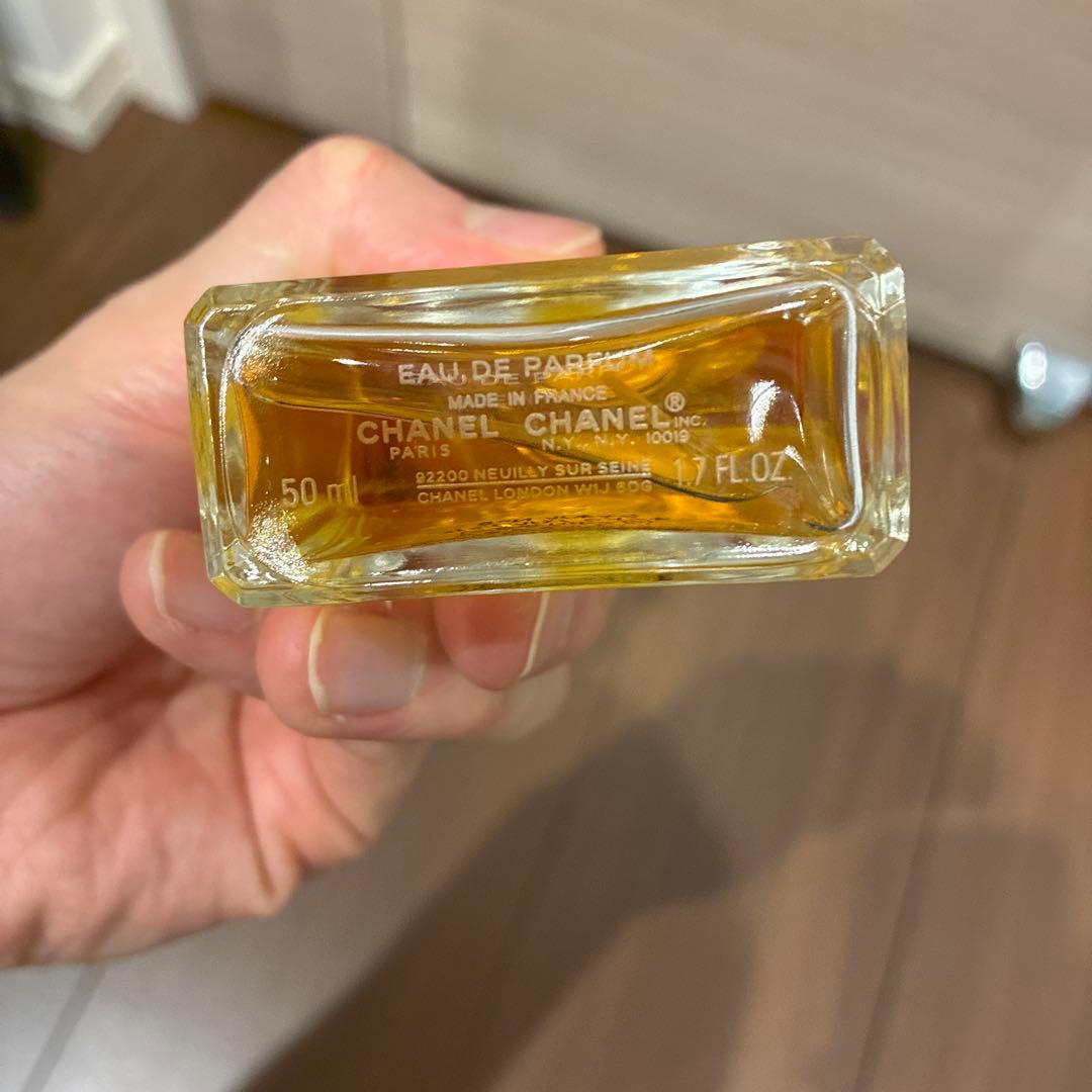 ゆ*す様 シャネル　香水　No.5 オードゥパルファム　50ml