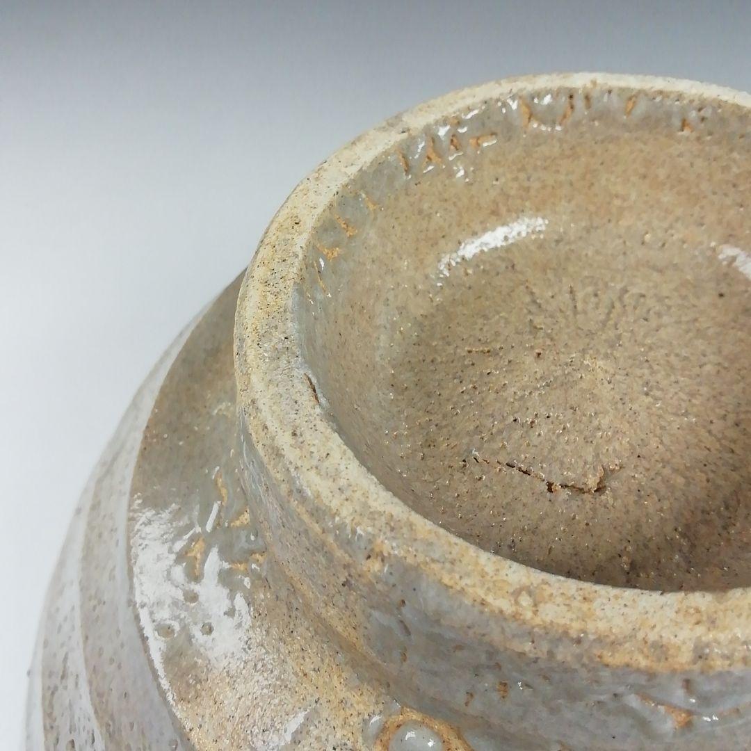 Ｔ６０３　茶碗　『高麗焼茶碗』『楽善斎』『李方子』　共箱　抹茶碗　茶道具