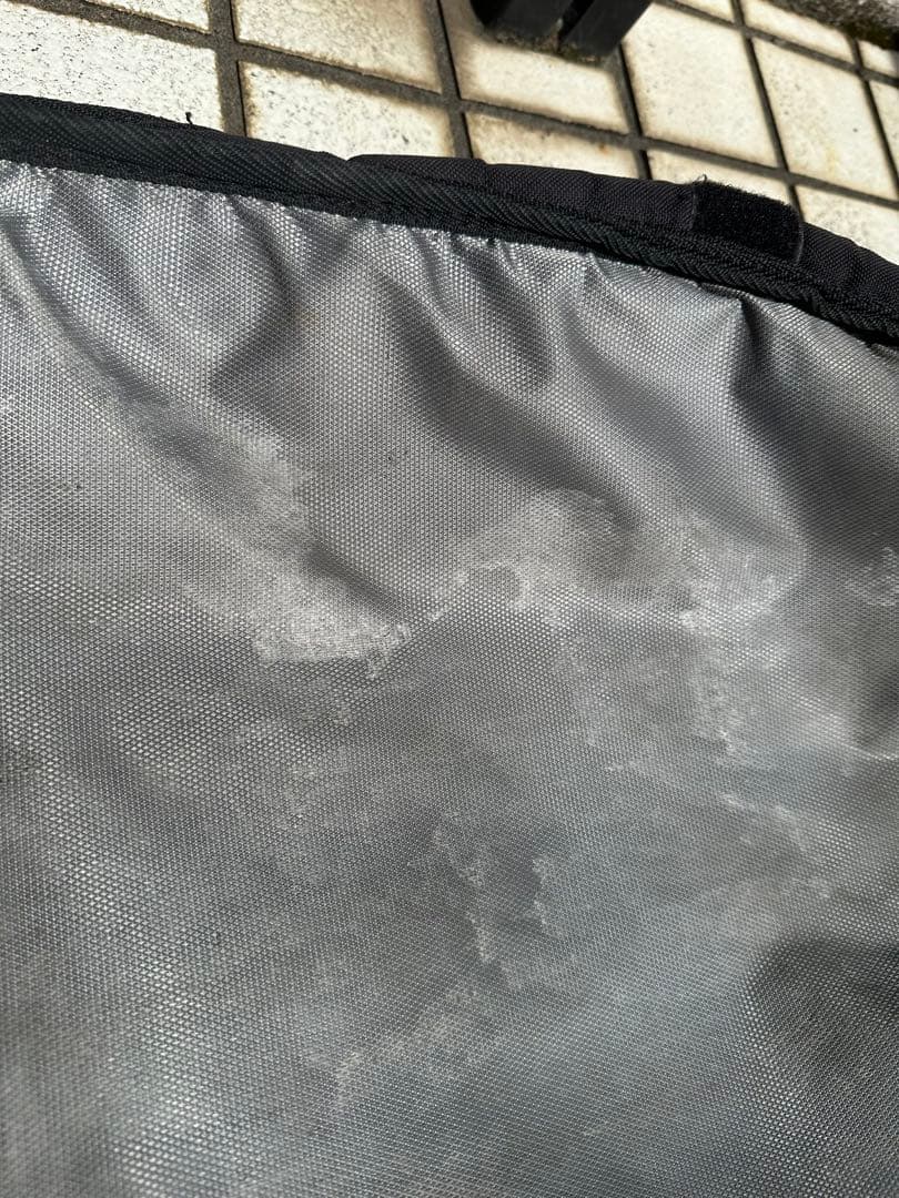 サーフボードケース　リーシュコード　WAX デッキパッド