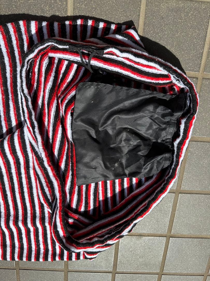 サーフボードケース　リーシュコード　WAX デッキパッド