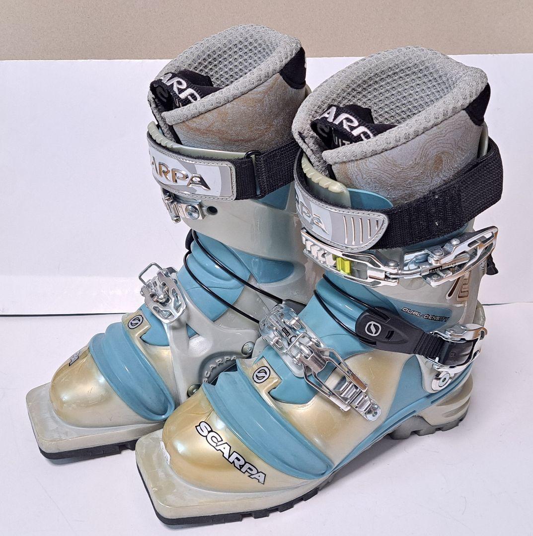 SCARPA T2-eco 23.0cm 未使用品