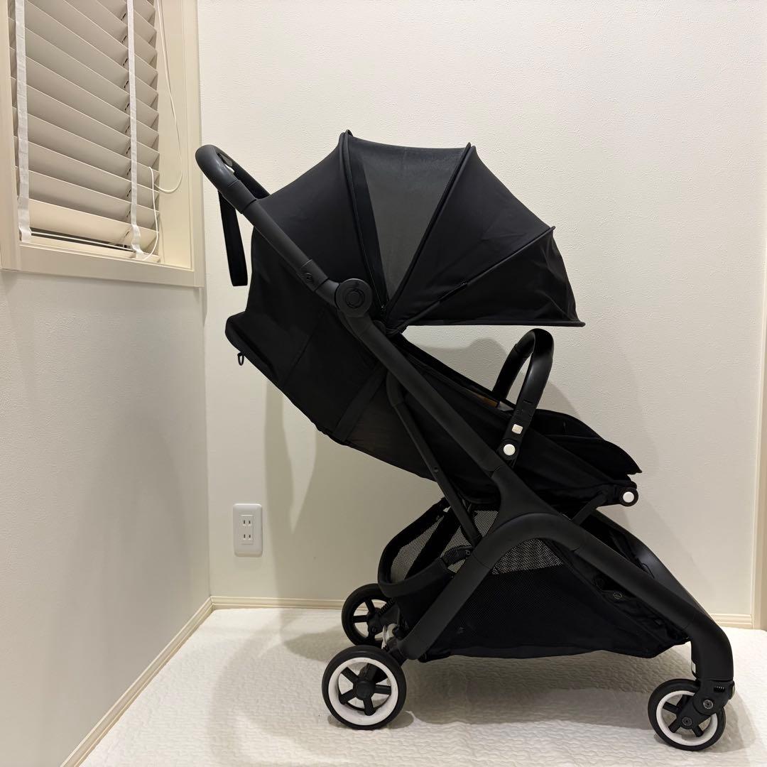 2024年購入 Bugaboo Butterflyバガブーバタフライフロントバー