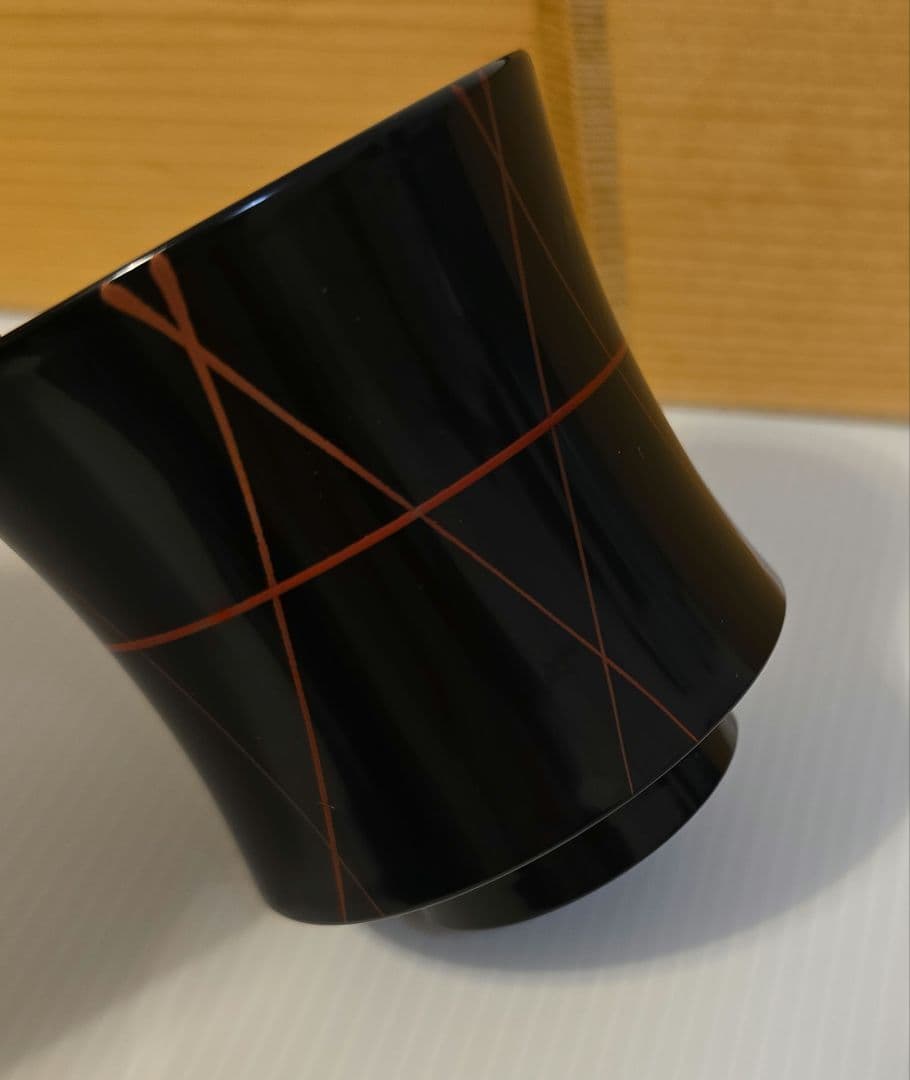 NURI 越前漆器 小吸物椀 10客セット