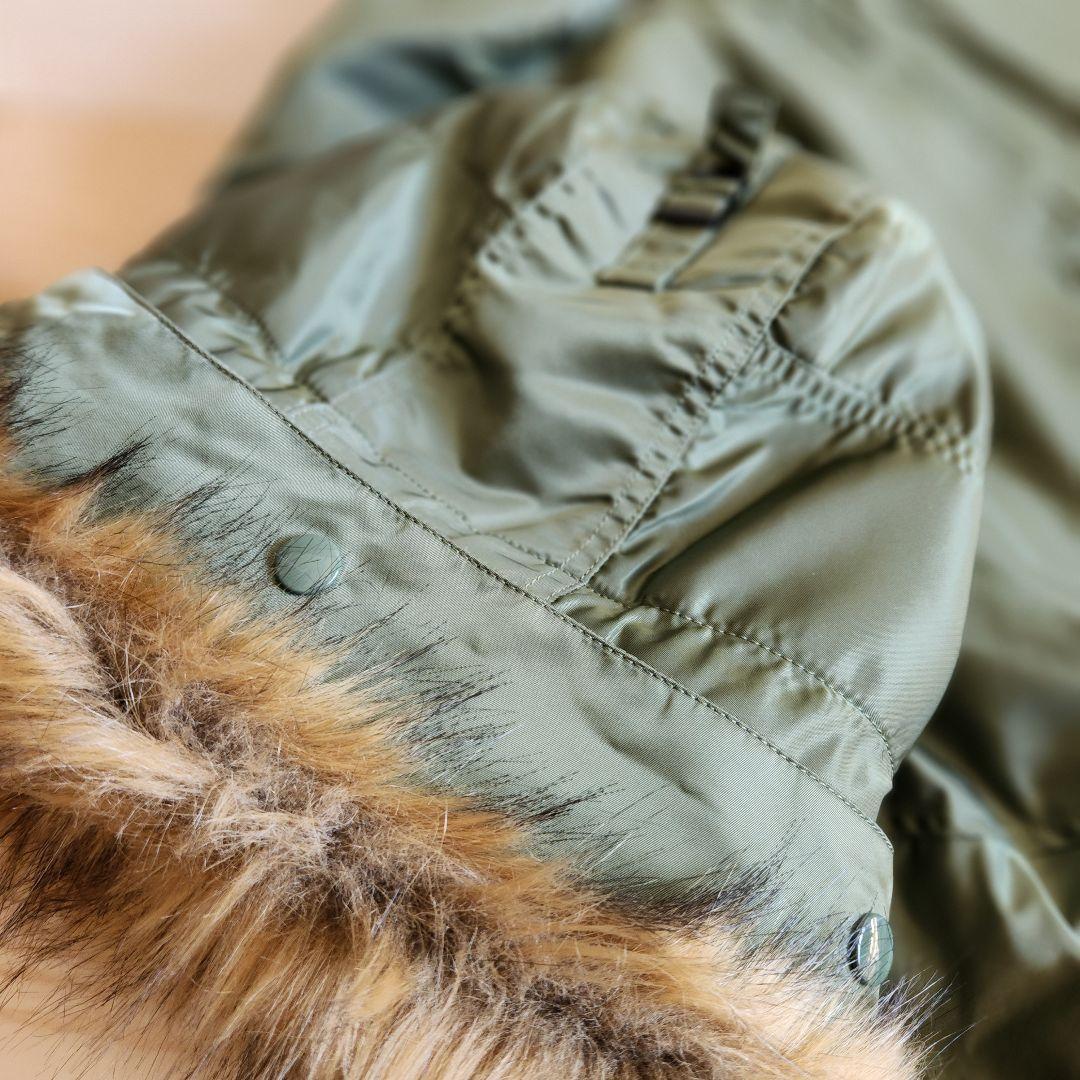 ALPHA INDUSTRIES アルファ超定番 N-3B 女性用 M 中古美品