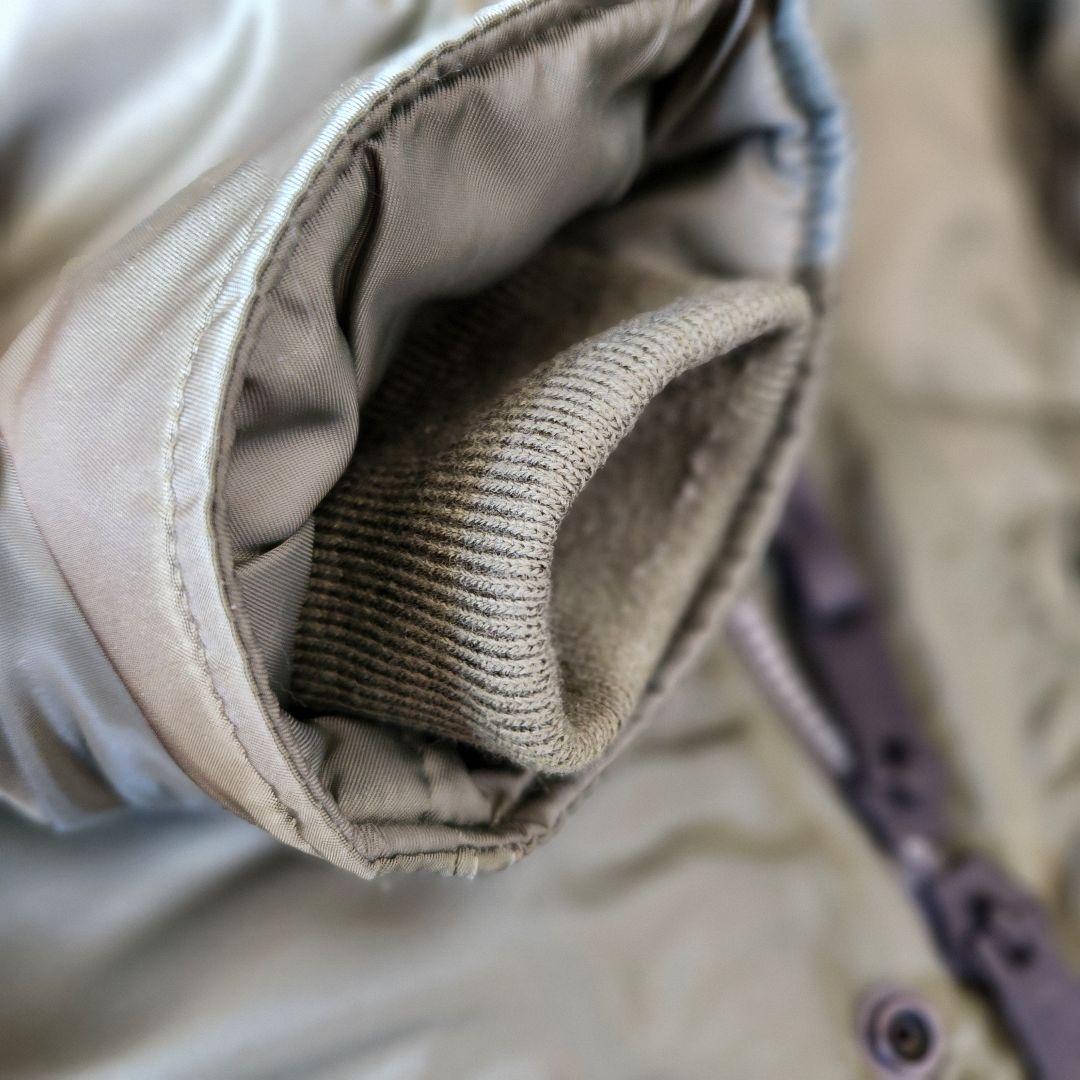 ALPHA INDUSTRIES アルファ超定番 N-3B 女性用 M 中古美品