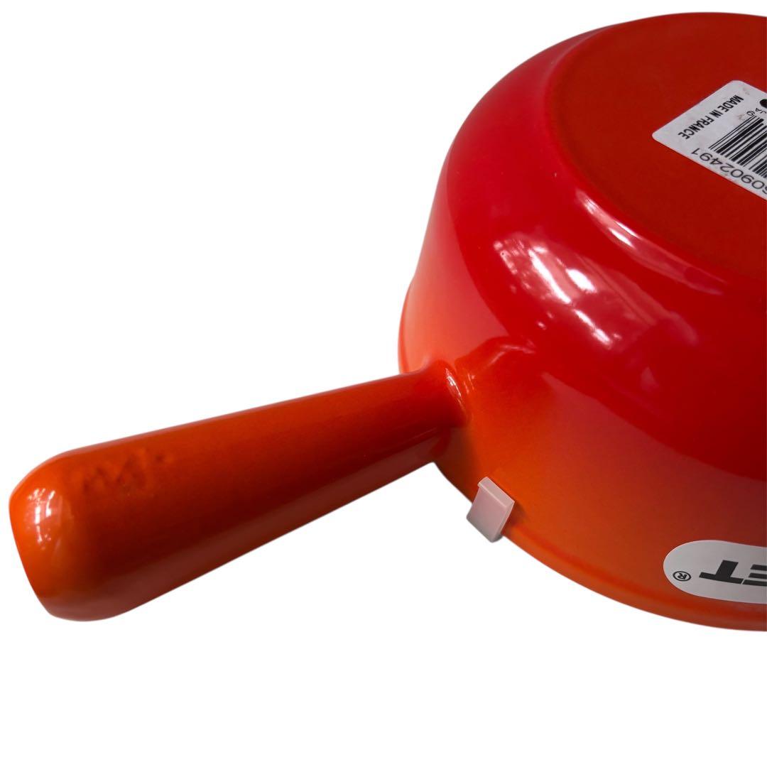 LE CREUSET ルクルーゼ　片手鍋　16cm
