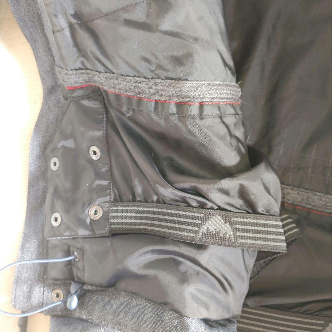 極美品 バートン ジャケット スノボウェア 中綿入り メンズ