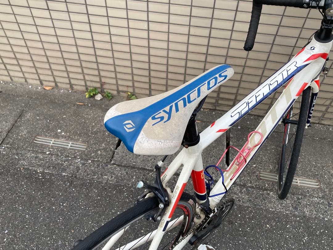 SCOTT SPEEDSTER 10 スコット スピードスター 10 2×11速