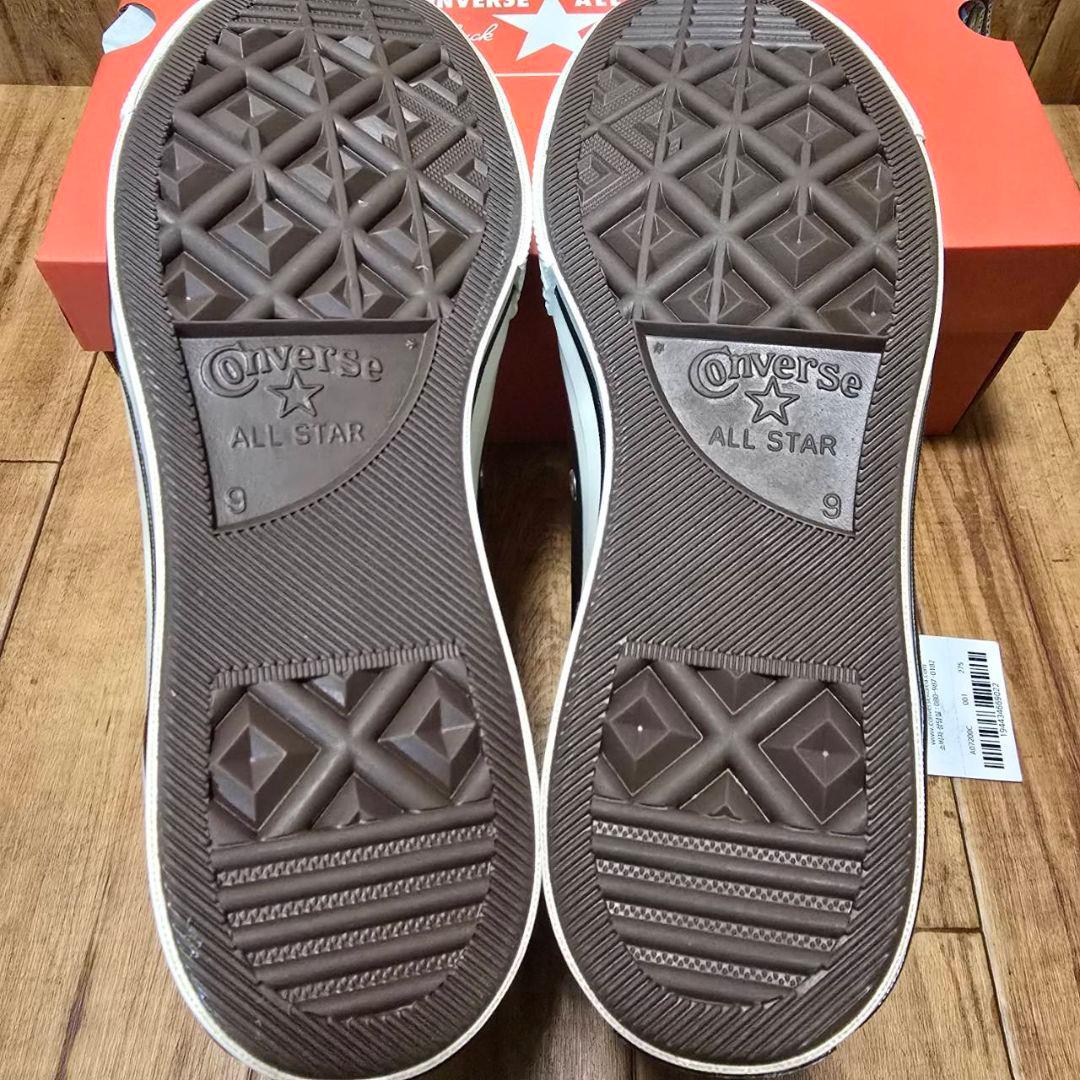 【新品未使用】CONVERSE CT70 クラシックレザー ブラック