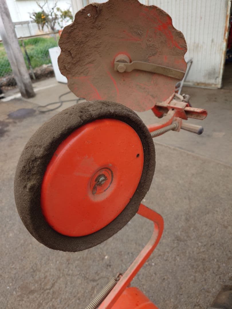 【引き取り限定】小型耕運機マルチャー TA-6