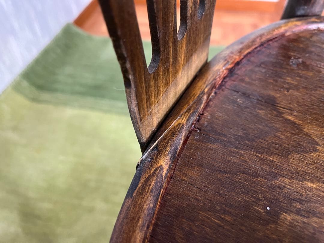 ベントウッドチェア　イギリス アンティーク