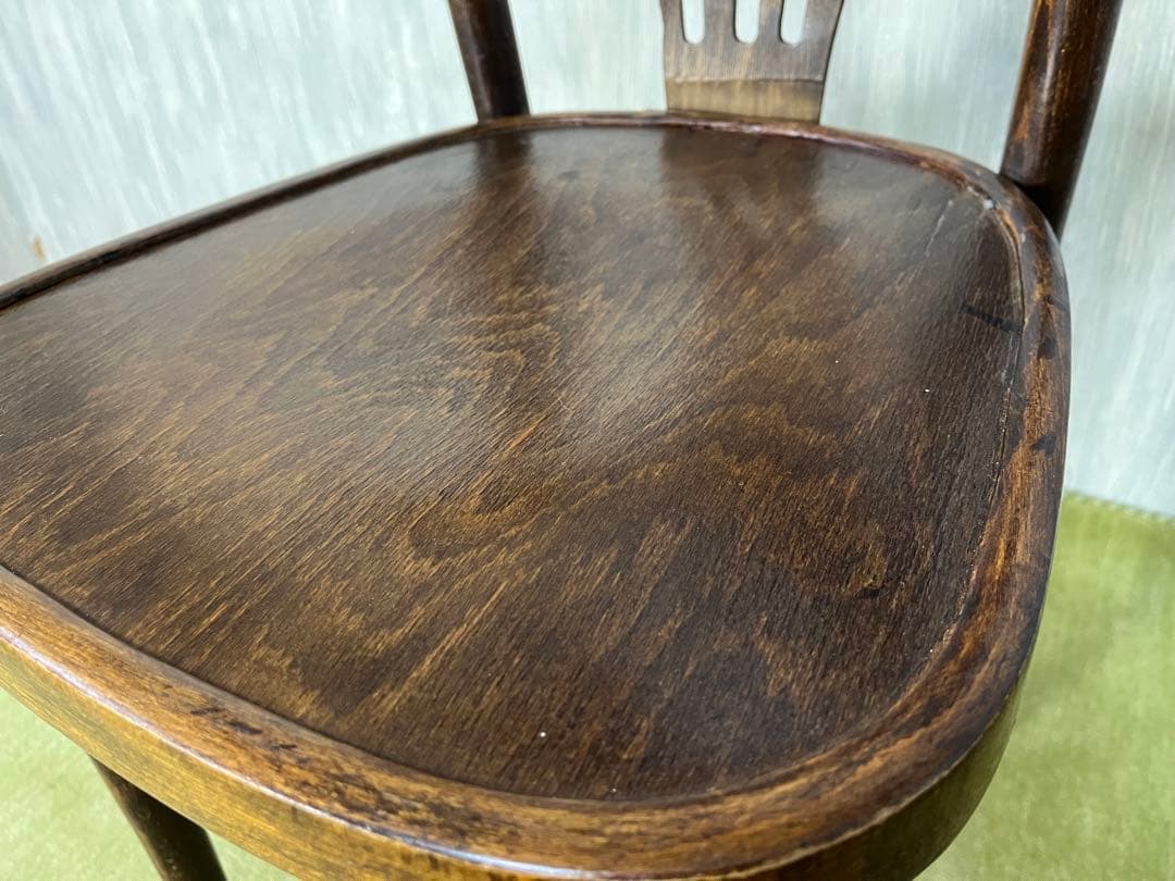 ベントウッドチェア　イギリス アンティーク