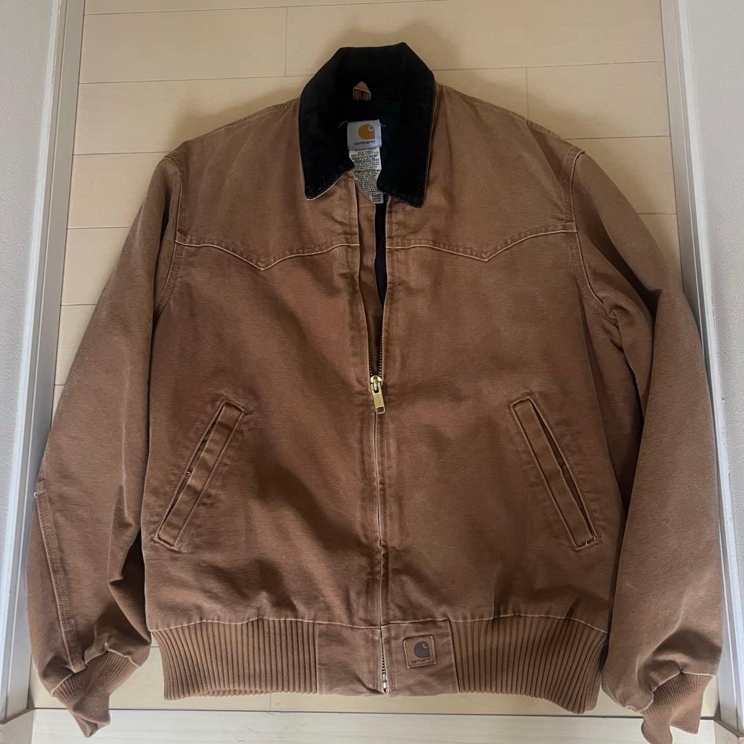 Carharttサンタフェジャケット L
