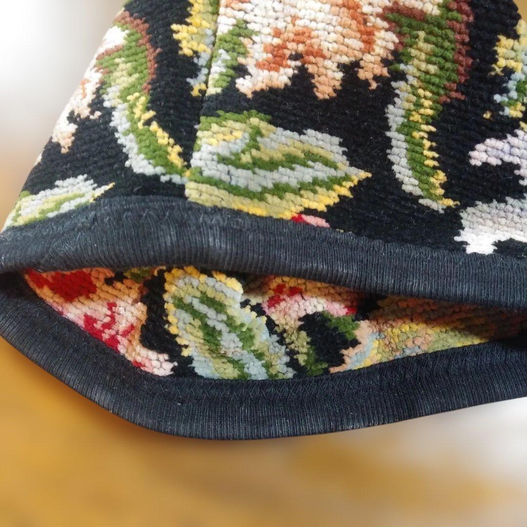 FEILER シェニール織 ルームウェア・ワンピース Lサイズ