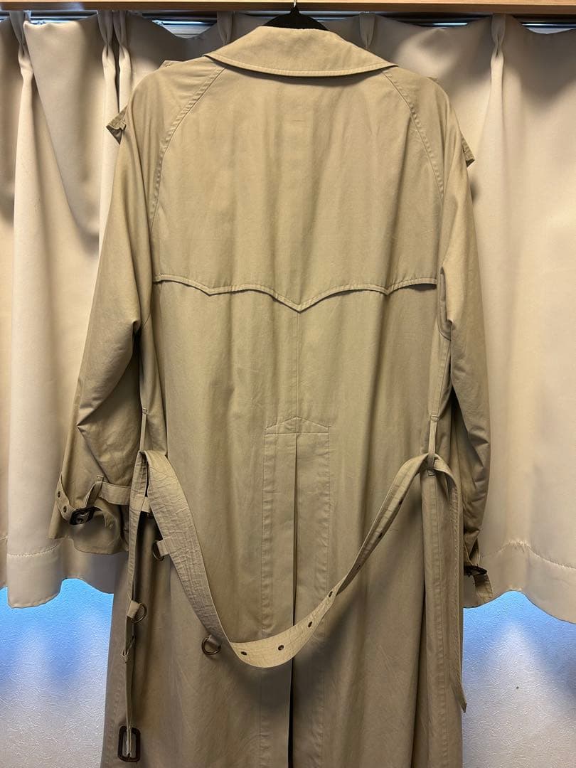 マ*タ様 PaulStuart ポールスチュアート 一枚袖トレンチコート　ダブル