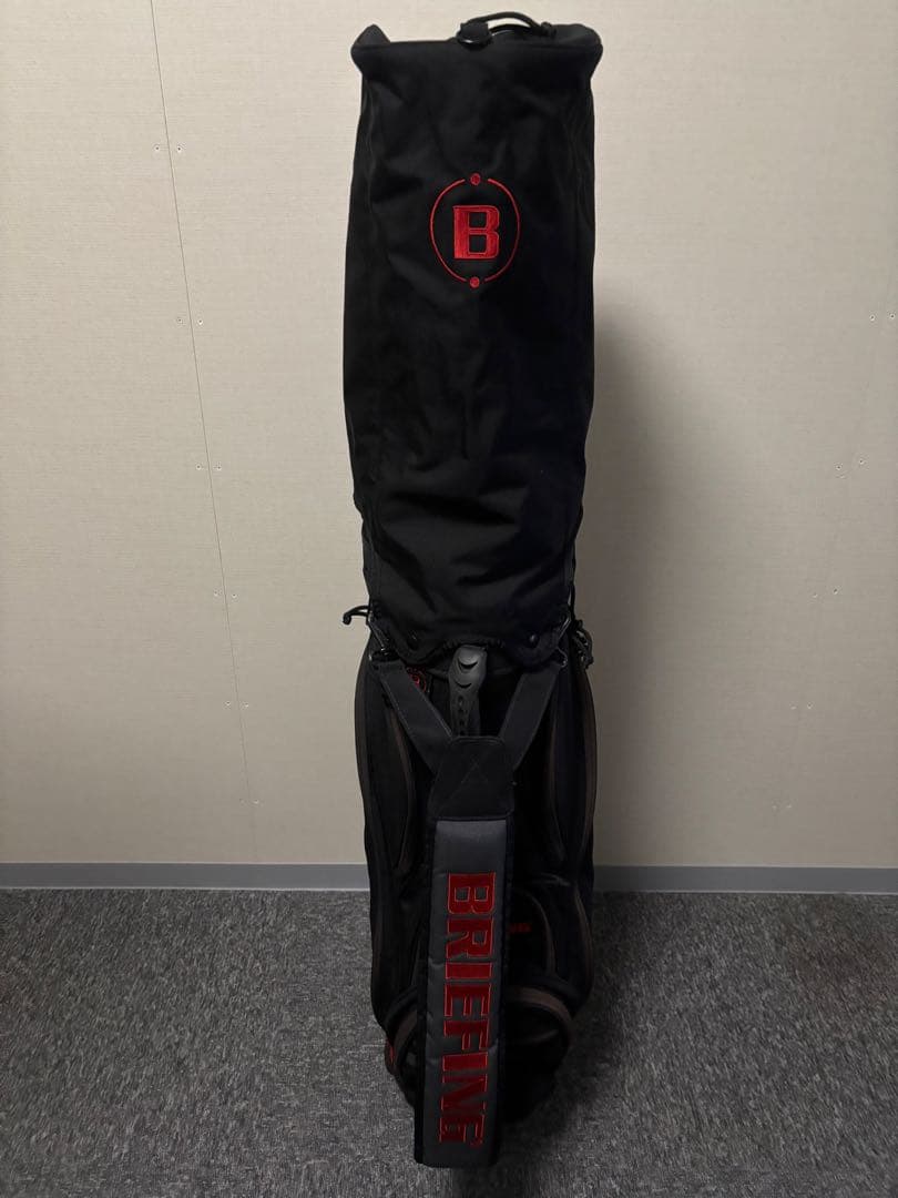 ★BRIEFING（ブリーフィング）キャディバッグ★