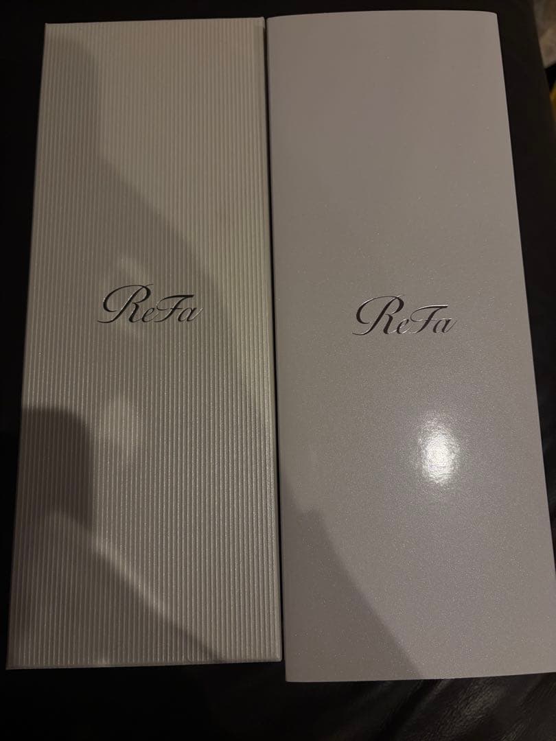 ReFa エピ epi脱毛器 ホワイト