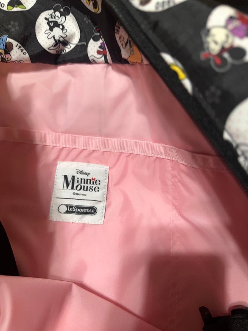 ユキピーレスポートサック レスポ USA限定 セレブレイトミニー