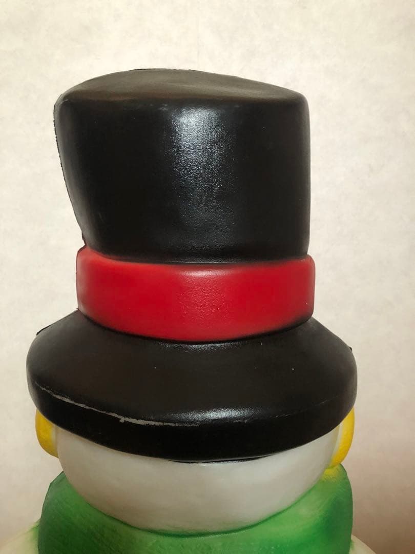 特大　スノーマン　クリスマス　雪だるま　イルミネーション　屋外仕様