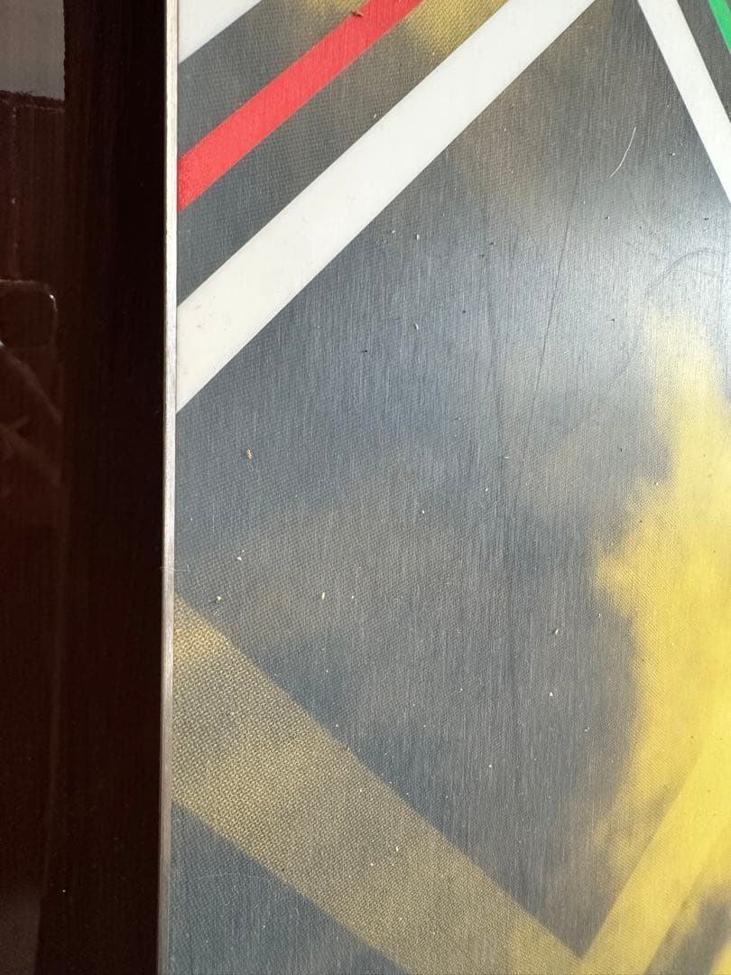 バートン☆CUSTOM X 152cm ハンドメイドinバーモント